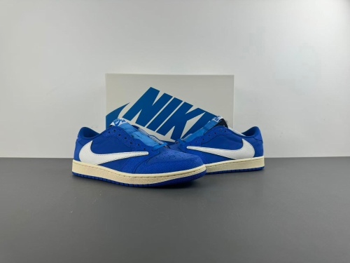 32版 T*ravis S*cott x J*ordan 1 Low DM7866-400