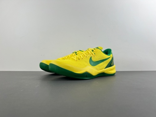 12版 K*obe 8 OREGON DUCKS” PE PACK H023-HF7458