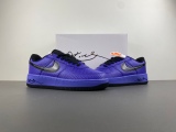 K*obe B*ryant x F*C B*arcelona x A*ir F*orce 1 Low Protro II7062-500