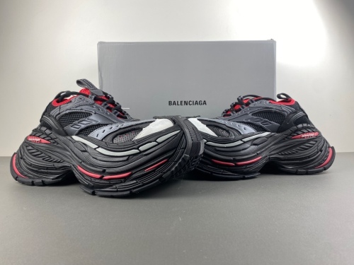 Men Women B*alenciaga Top Sneakers