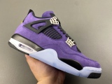 J*ordan 4 Retro “Imperial Purple” FV5029-500