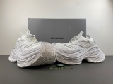Men Women B*alenciaga Top Sneakers