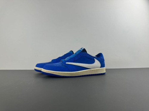 32版 T*ravis S*cott x J*ordan 1 Low DM7866-400