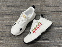 Women and Men G*ucci Top Sneaker