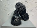 Men B*alenciaga Top Sneakers