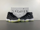 21 版本 J*ordan 11 “Sneaker School” IB1378-001