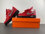 O*ff-W*hite x A*ir F*orce 1 Low DD1876-600