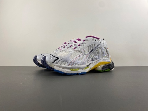 Men Women B*alenciaga Top Sneakers