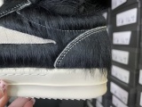 Men Women R*ick O*wens Top Sneaker