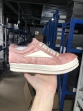 Men Women R*ick O*wens Top Sneaker