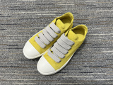 Men Women R*ick O*wens Top Sneaker