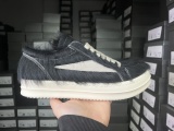 Men Women R*ick O*wens Top Sneaker