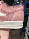 Men Women R*ick O*wens Top Sneaker