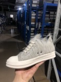 Men Women R*ick O*wens Top Sneaker