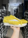 Men Women R*ick O*wens Top Sneaker