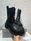 Men B*alenciaga Top Sneakers
