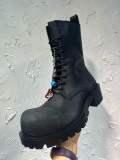 Men B*alenciaga Top Sneakers