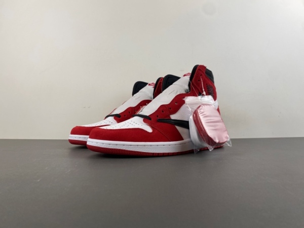 虎扑版本 T*ravis S*cott x J*ordan 1 High Og Ts Sp DH3227-601