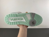 Men L*ouis V*uitton Top Sneakers
