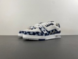 Men L*ouis V*uitton Top Sneakers