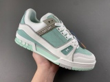 Men L*ouis V*uitton Top Sneakers