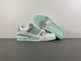 Men L*ouis V*uitton Top Sneakers