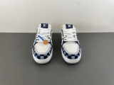 Men L*ouis V*uitton Top Sneakers