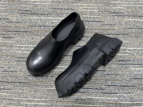 Men Women R*ick O*wens Top Sneaker