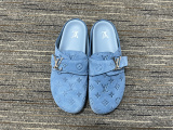 Men Women L*ouis V*uitton Top Quality Sandals