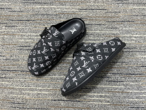 Men Women L*ouis V*uitton Top Quality Sandals