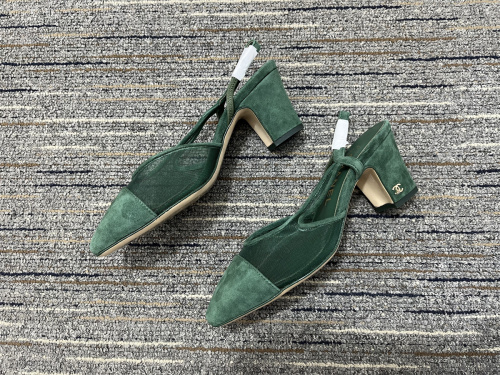 Women C*hanel Top Sandals