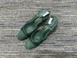 Women C*hanel Top Sandals