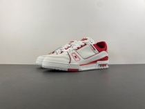 Men L*ouis V*uitton Top Sneakers