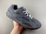 Men and women B*ottega V*eneta Top Quality Sneakers “Biliard Green Silver”