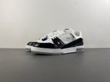 Men L*ouis V*uitton Top Sneakers