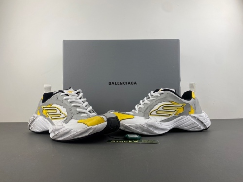 Men Women B*alenciaga Top Sneakers