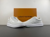 Men L*ouis V*uitton Top Sneakers