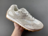 Men and women B*ottega V*eneta Top Quality Sneakers “Biliard Green Silver”