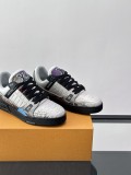 Men L*ouis V*uitton Top Sneakers