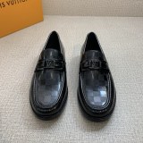 Men L*ouis V*uitton Top Sneakers