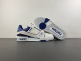 Men L*ouis V*uitton Top Sneakers