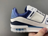 Men L*ouis V*uitton Top Sneakers