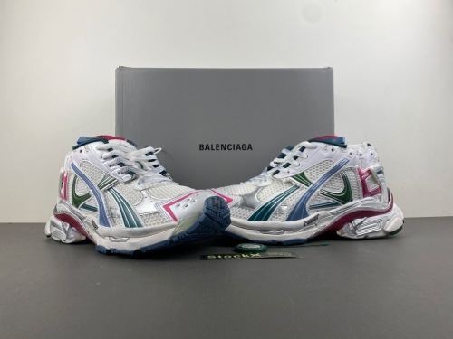 Men Women B*alenciaga Top Sneakers