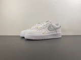 Air Force 1 Low White Grey Gold' CZ0270-106
