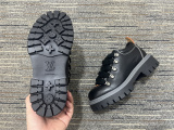 Men L*ouis V*uitton Top Sneakers
