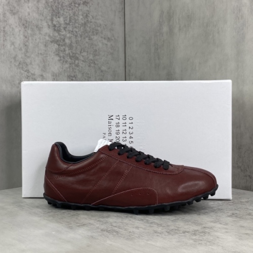 Men M*aison M*argiela Top Sneakers