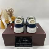 Men G*ucci Top Sneaker
