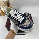 Men G*ucci Top Sneaker