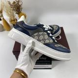 Men G*ucci Top Sneaker