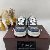 Men G*ucci Top Sneaker